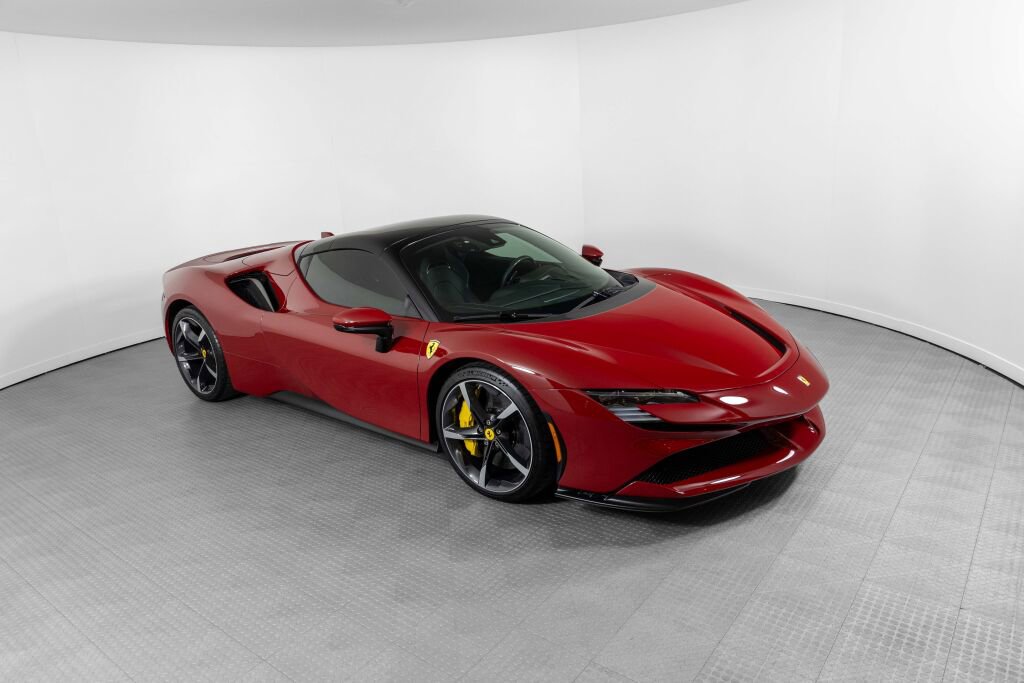 Certified 2023 Ferrari SF90 Spider image 43