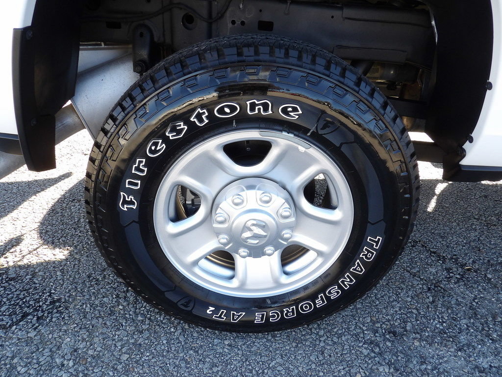 Used 2024 RAM 2500 Tradesman w/ Protection Group AWD/4WD image 46