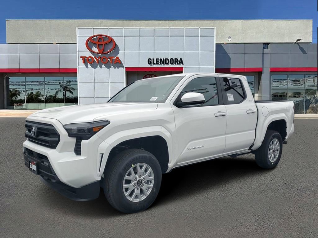 New 2026 Toyota Tacoma SR5 image 7