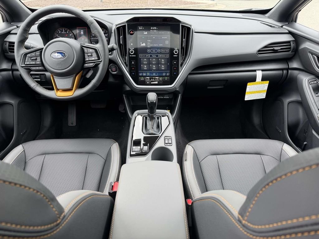 New 2026 Subaru Crosstrek 2.5i Wilderness w/ Wilderness Package AWD/4WD image 18