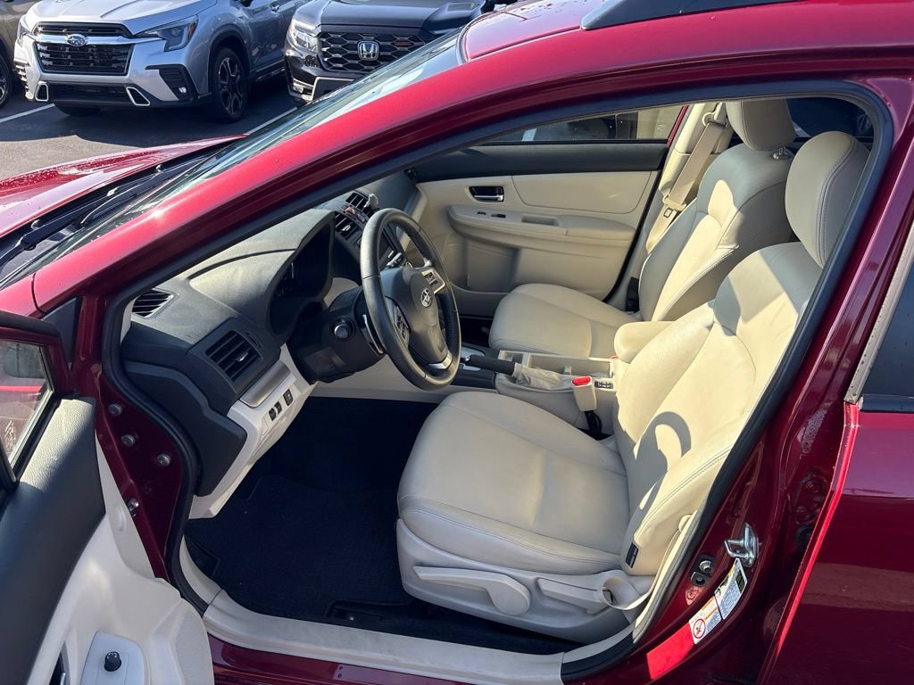 Used 2014 Subaru Crosstrek 2.0i Limited AWD/4WD image 14