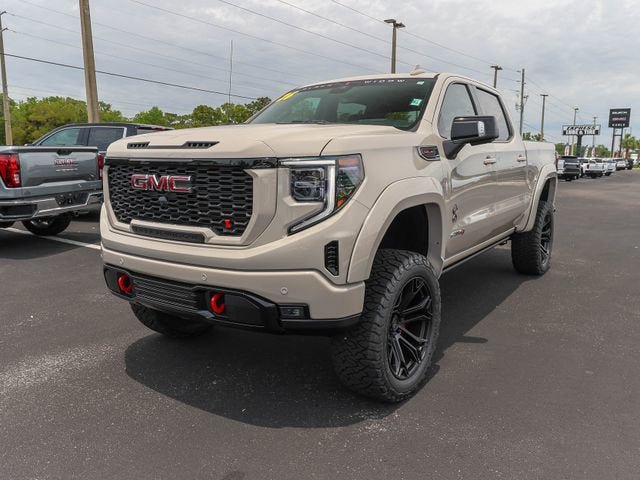 New 2026 GMC Sierra 1500 AT4 w/ AT4 Premium Package AWD/4WD image 3