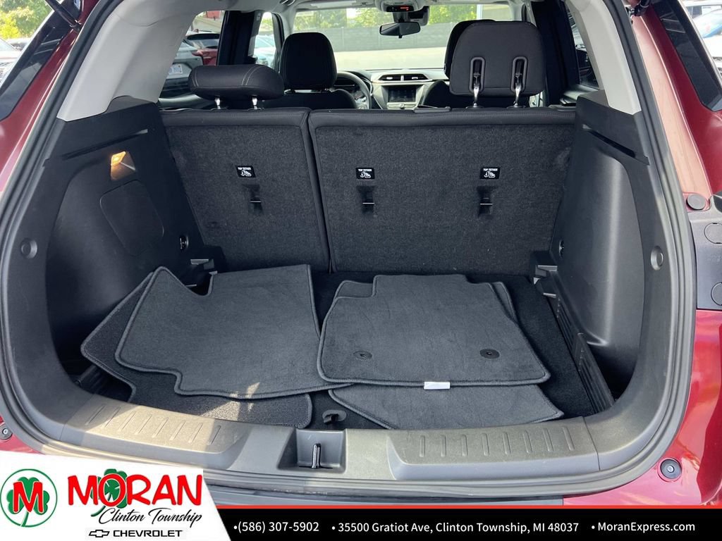 Certified 2023 Chevrolet TrailBlazer LT FWD image 12