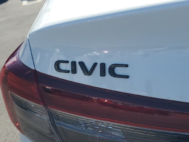 New 2026 Honda Civic Sport image 7