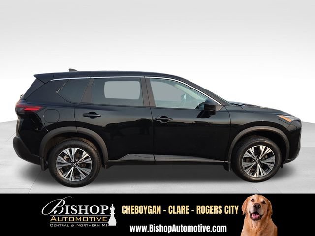 Used 2023 Nissan Rogue SV AWD/4WD image 11