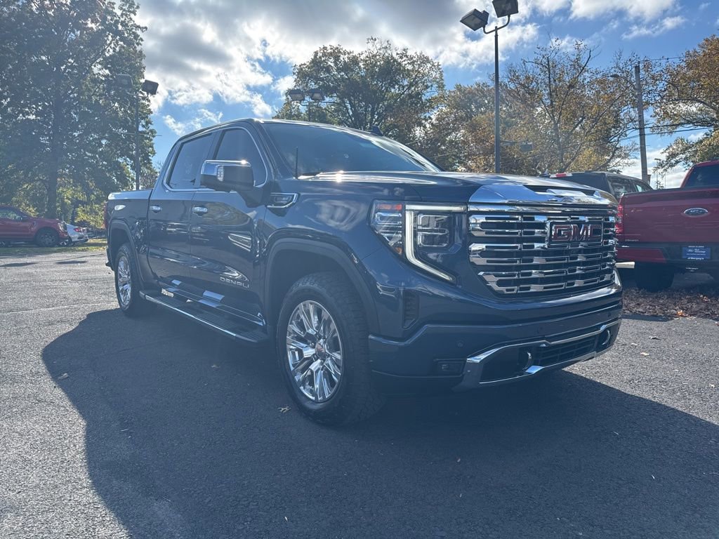 Used 2022 GMC Sierra 1500 Denali image 3