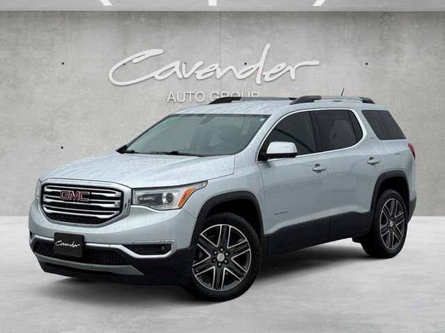 Used 2018 GMC Acadia SLT image 1