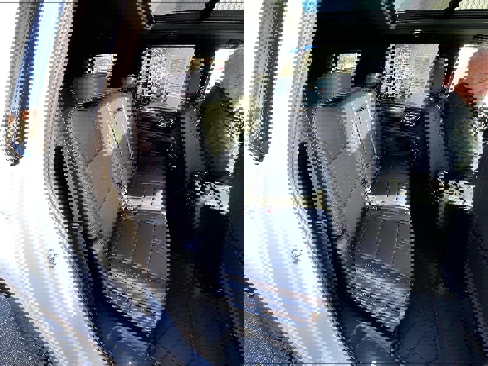 Certified 2024 Chevrolet Tahoe RST image 16