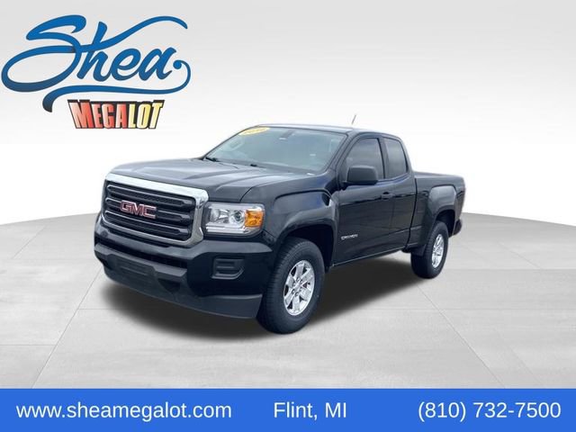 Used 2016 GMC Canyon W/T w/ Trailering Package image 1