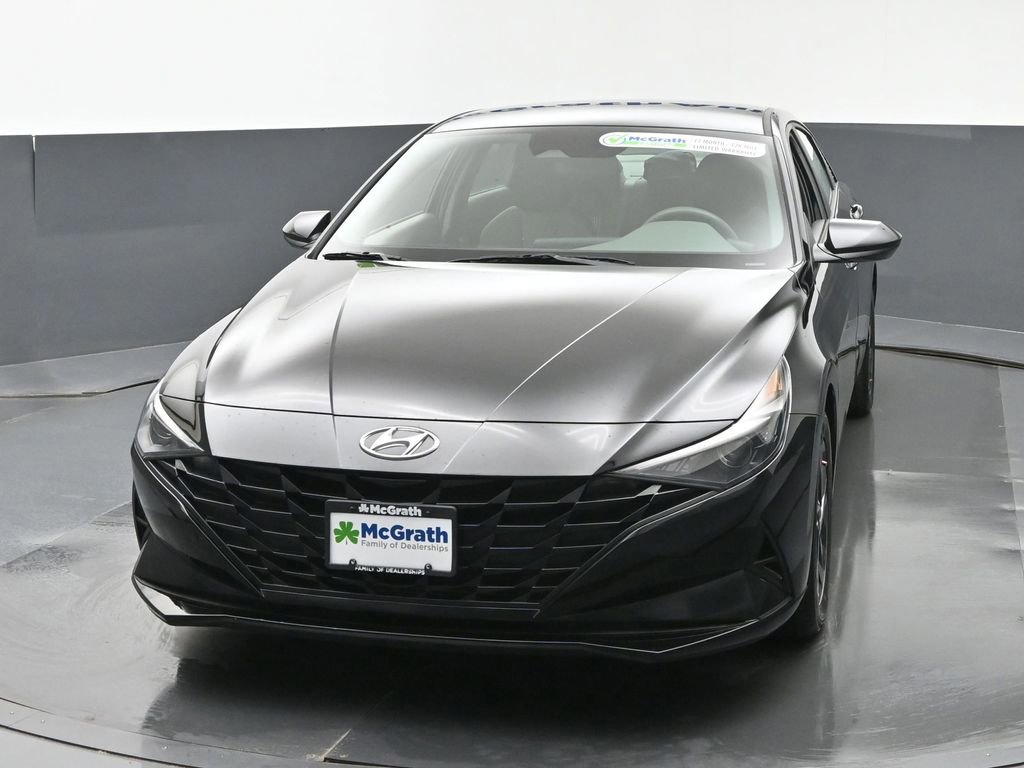 Certified 2023 Hyundai Elantra SEL FWD image 5