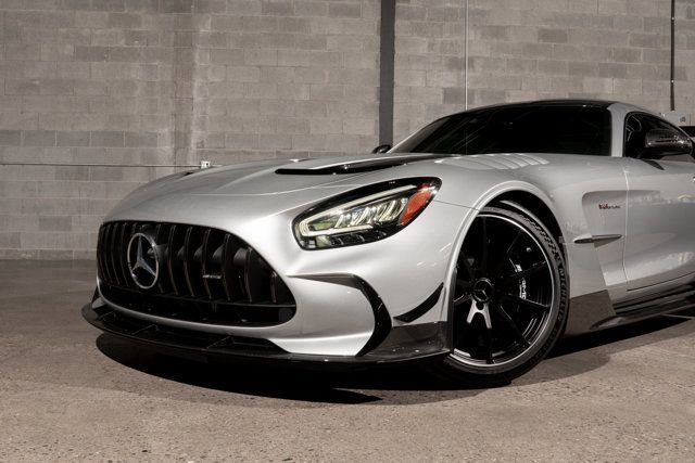 Used 2021 Mercedes-Benz AMG GT Black Series image 36