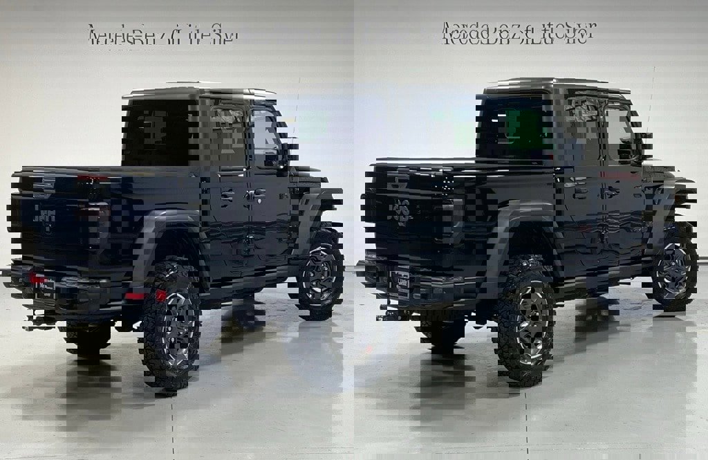 Used 2020 Jeep Gladiator Rubicon w/ Dual Top Group image 6