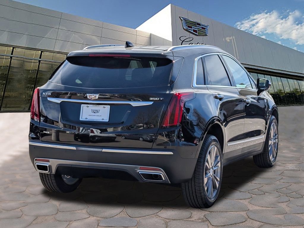 New 2026 Cadillac XT5 Premium Luxury AWD/4WD image 4