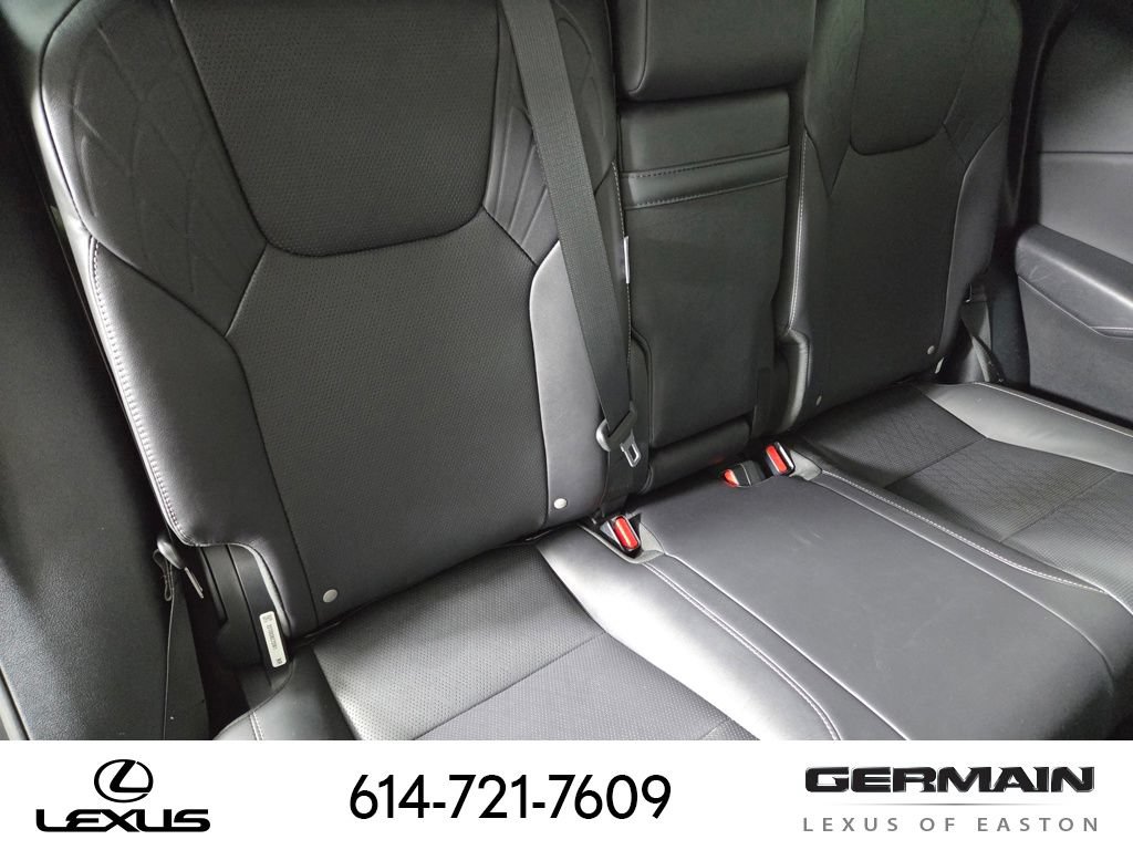 Used 2024 Lexus RX 350 Premium Plus w/ Convenience Package AWD/4WD image 20