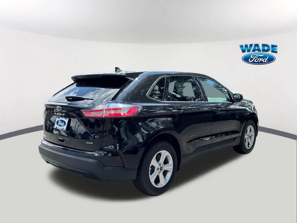 New 2024 Ford Edge SE AWD/4WD image 5