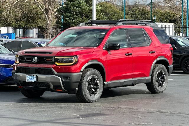 New 2026 Honda Passport TrailSport Elite image 7