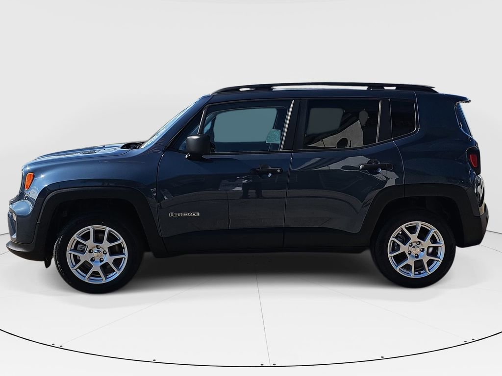 Used 2021 Jeep Renegade Sport w/ Sport Appearance Group image 6