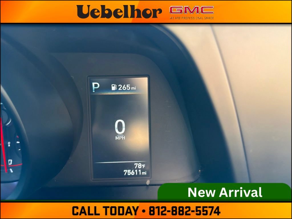 Used 2022 Hyundai Elantra SEL w/ Cargo Package FWD image 27
