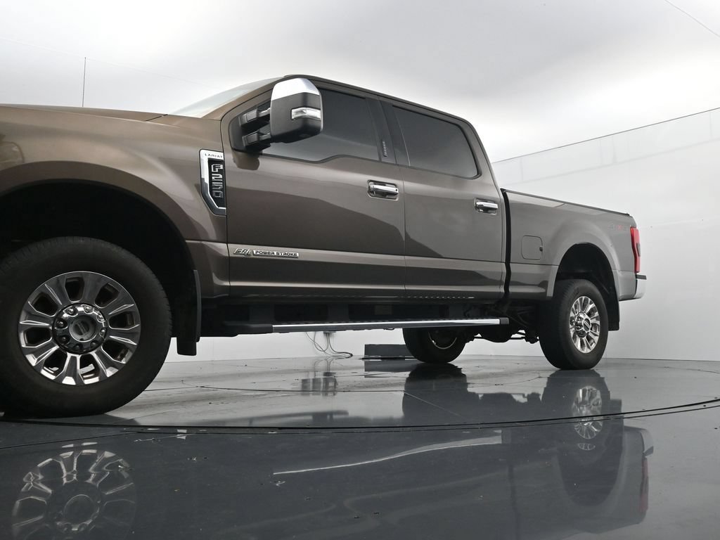 Used 2017 Ford F250 Lariat w/ Chrome Package AWD/4WD image 20