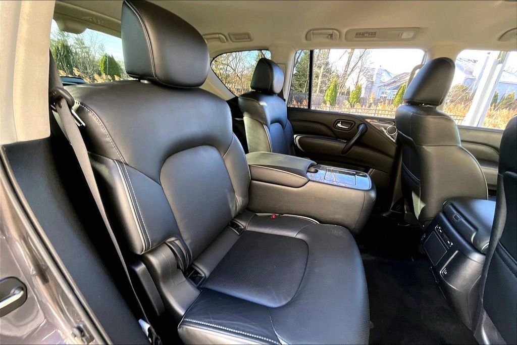 Certified 2024 INFINITI QX80 Luxe image 30