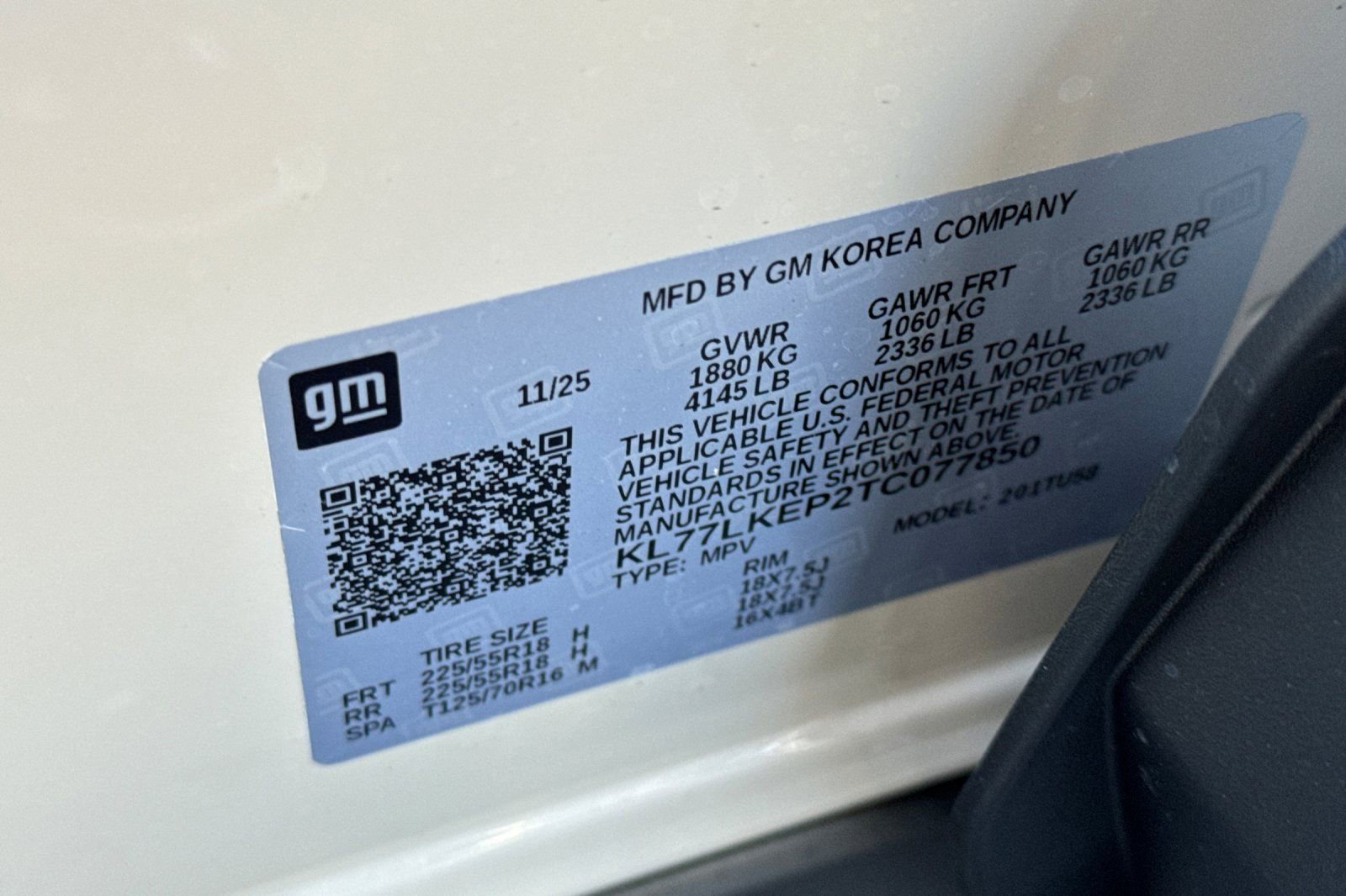 New 2026 Chevrolet Trax ACTIV w/ Driver Confidence Package image 27