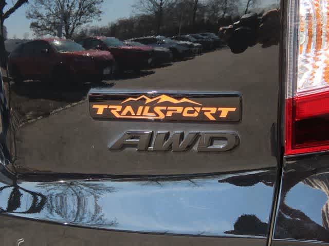 Certified 2024 Honda Passport TrailSport image 8