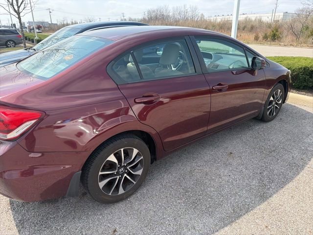 Used 2013 Honda Civic EX-L image 5