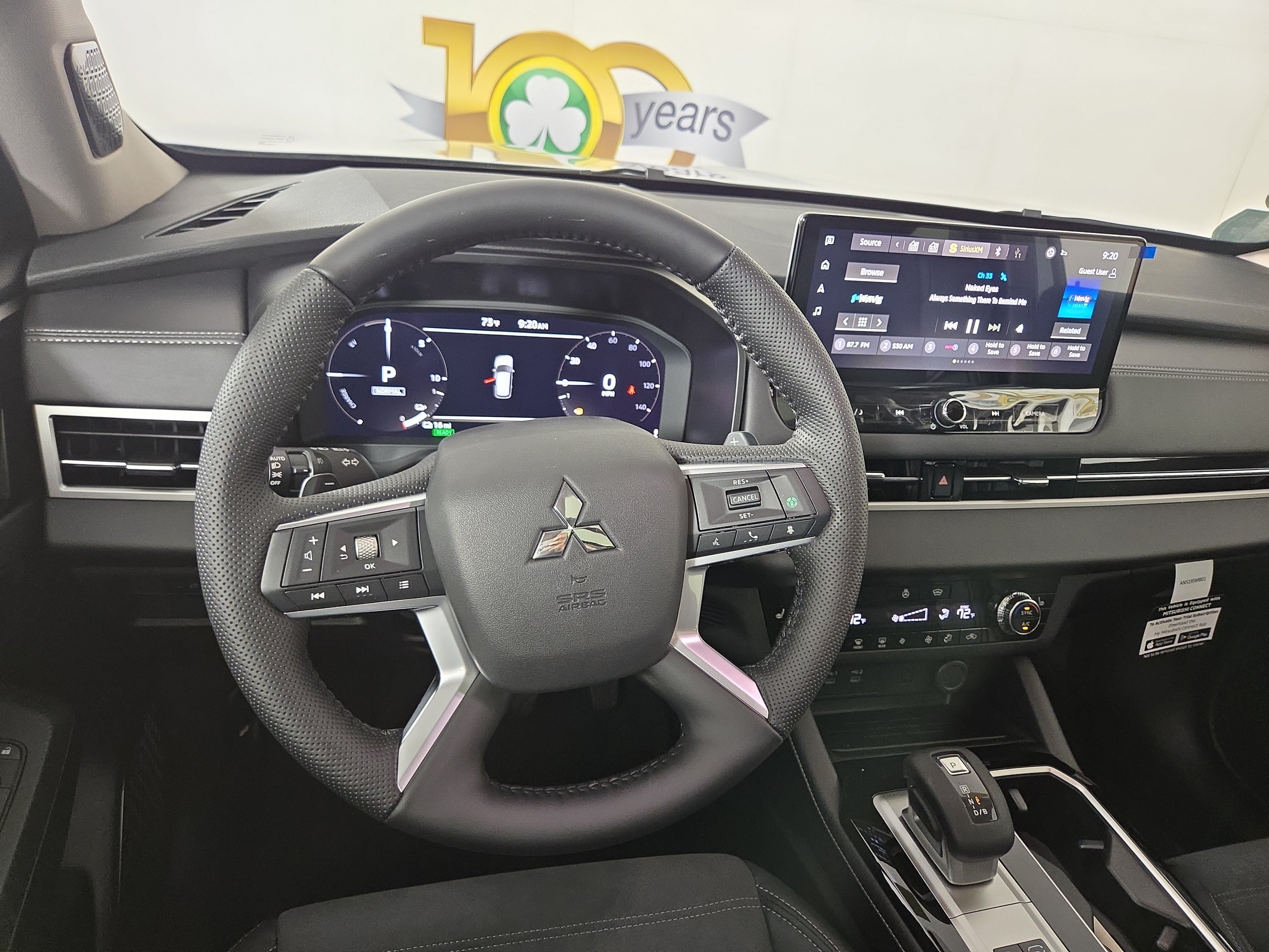 New 2026 Mitsubishi Outlander SE AWD/4WD image 14