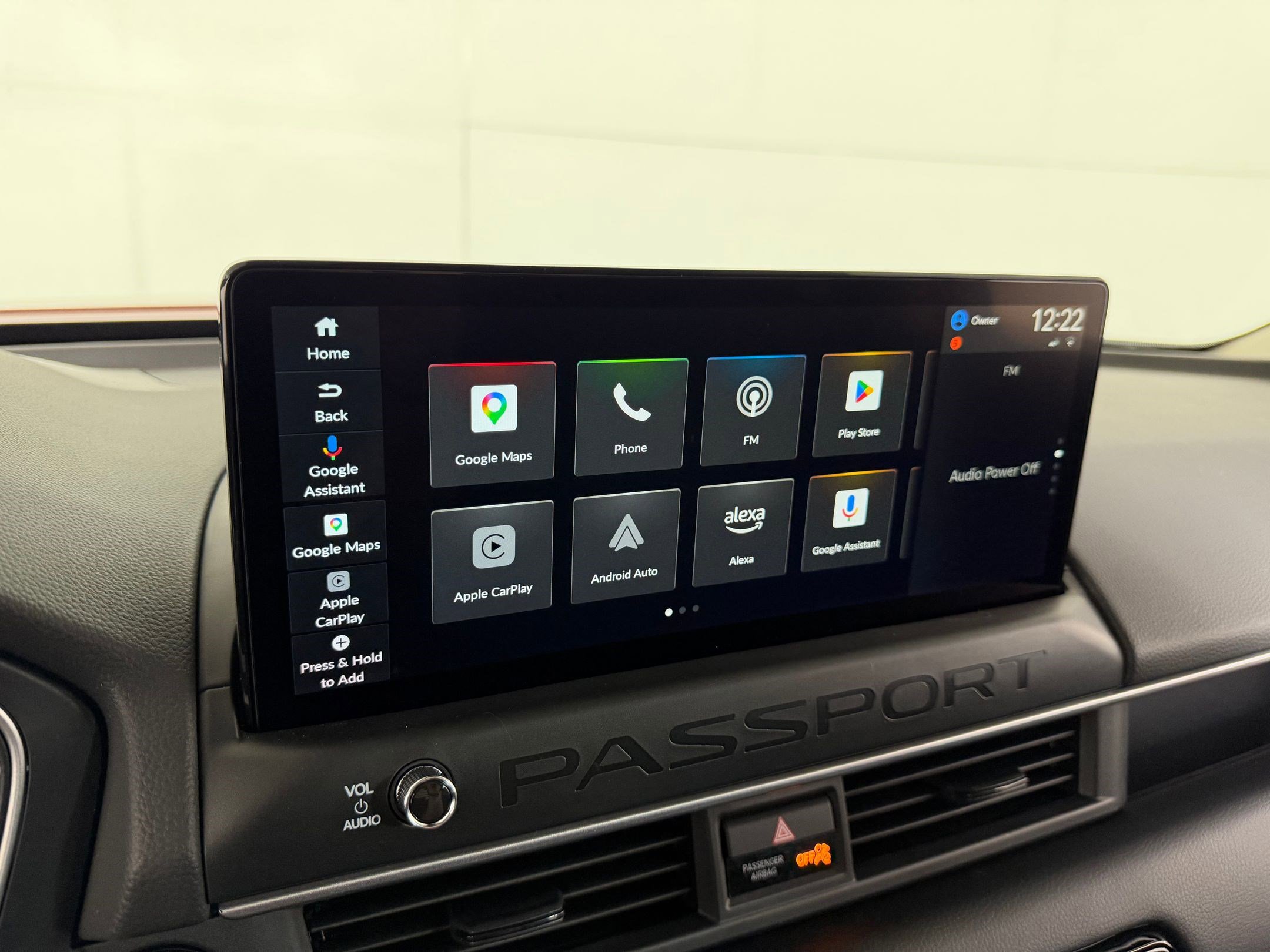 New 2026 Honda Passport RTL image 20