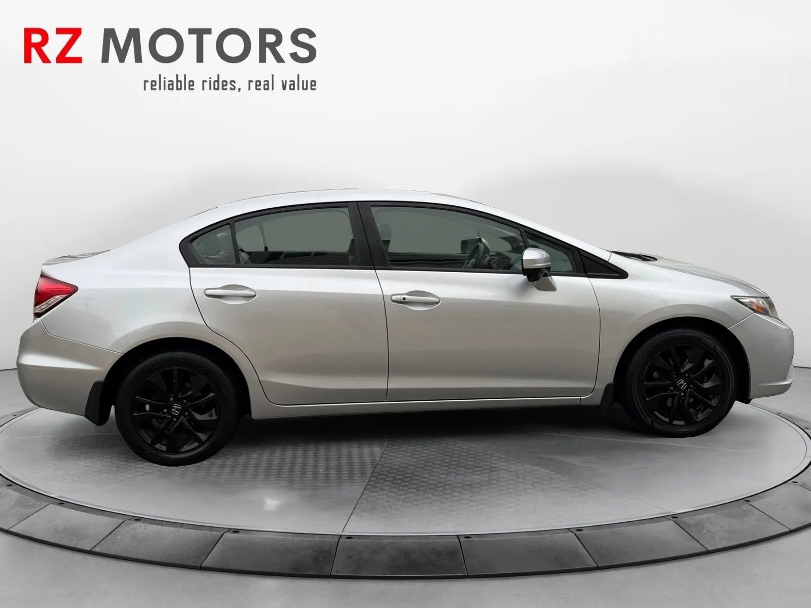 Used 2015 Honda Civic EX image 3