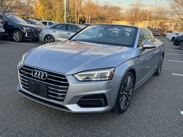 Used 2019 Audi A5 2.0T Premium Plus w/ Premium Plus image 8
