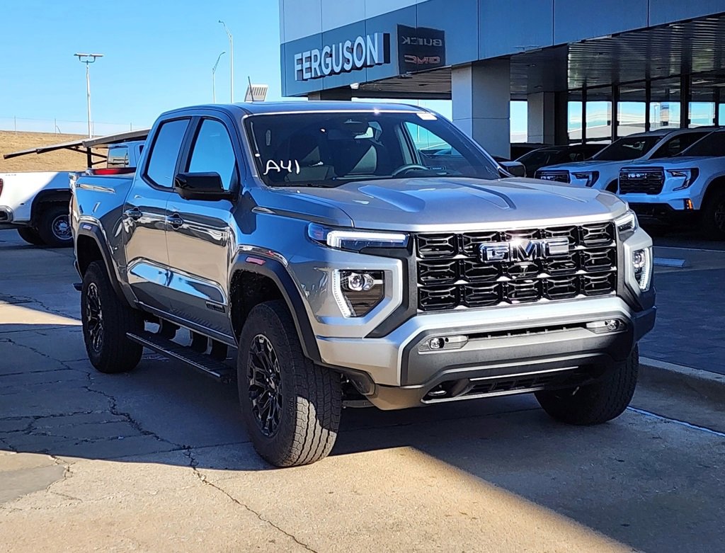 New 2026 GMC Canyon Elevation w/ Convenience Package image 2