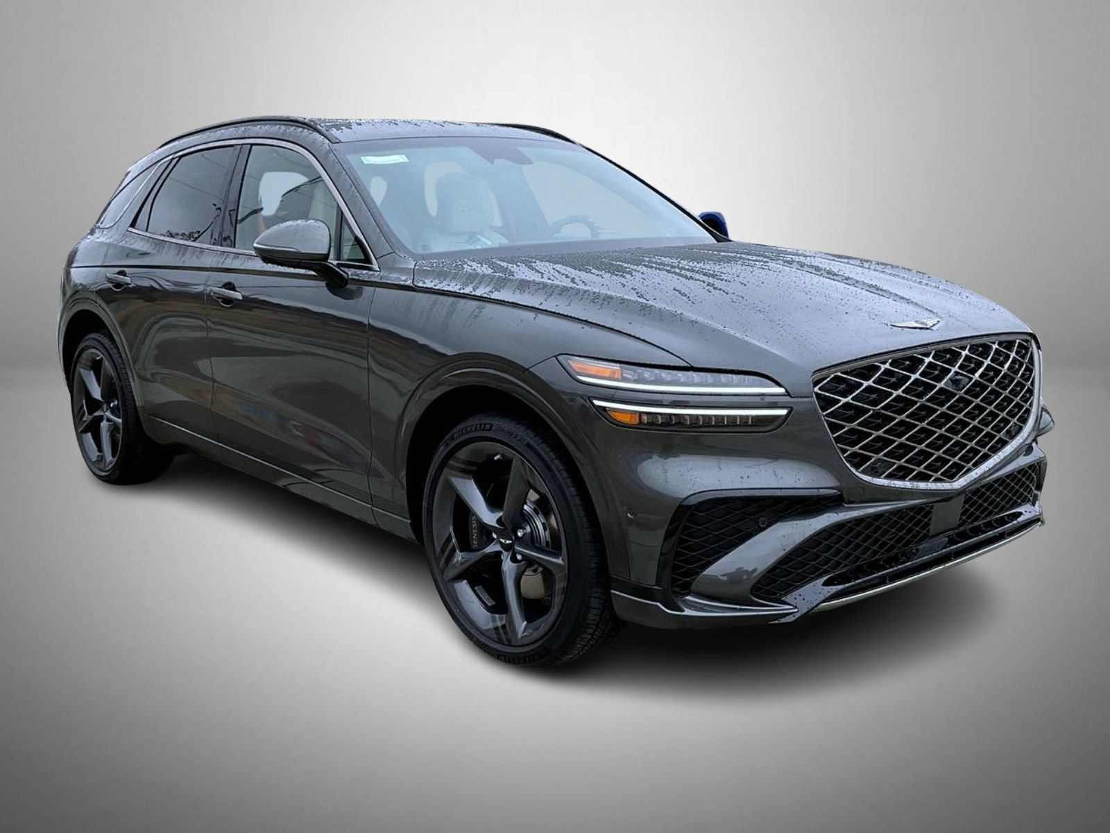 New 2026 Genesis GV70 3.5T Sport Prestige AWD/4WD image 3