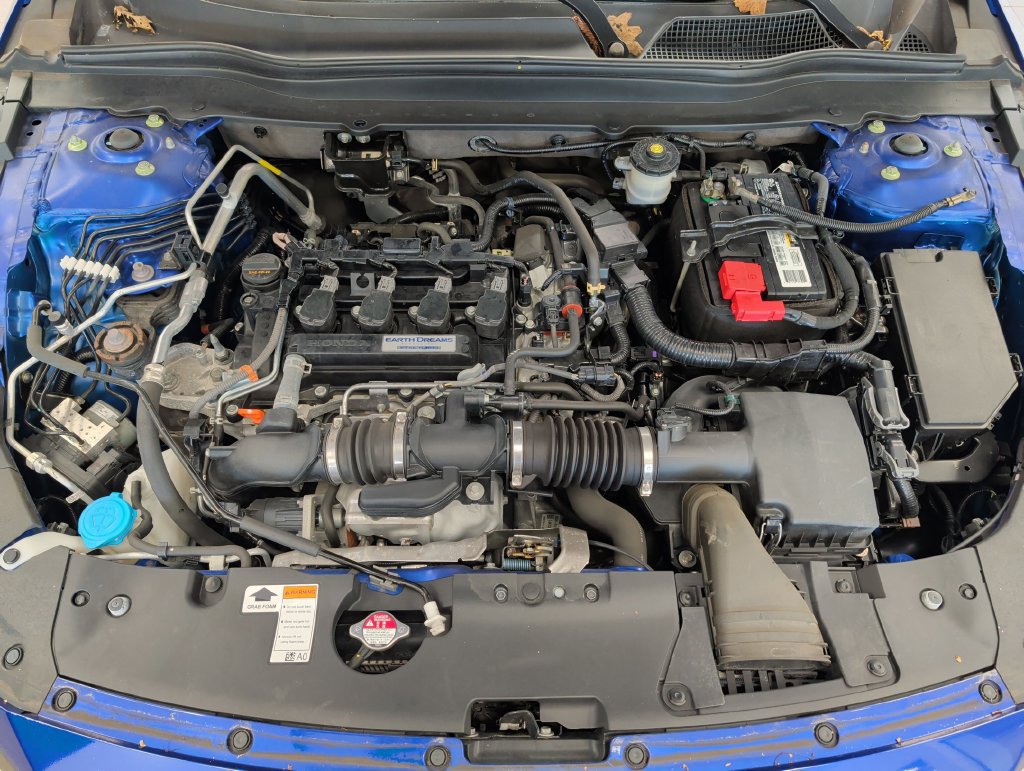 Used 2020 Honda Accord Sport image 27