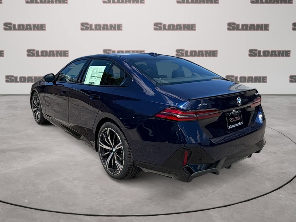 New 2027 BMW 540i xDrive AWD/4WD image 3