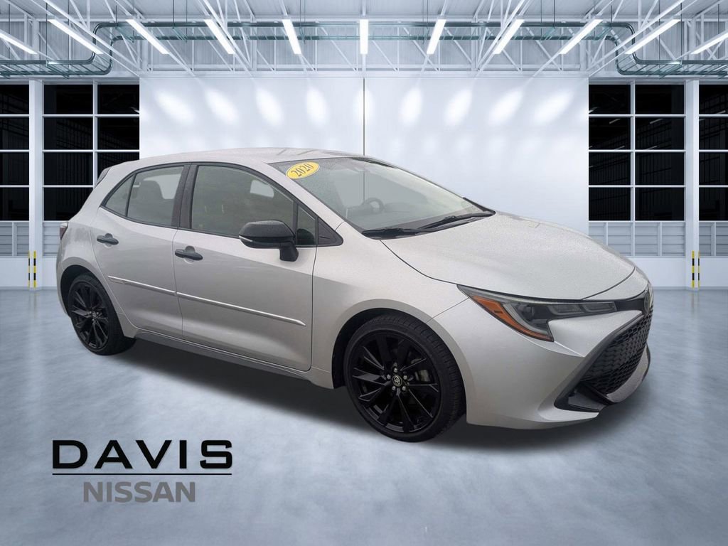 Used 2020 Toyota Corolla SE