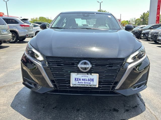 New 2026 Nissan Altima 2.5 SV w/ SV Premium Package AWD/4WD image 9