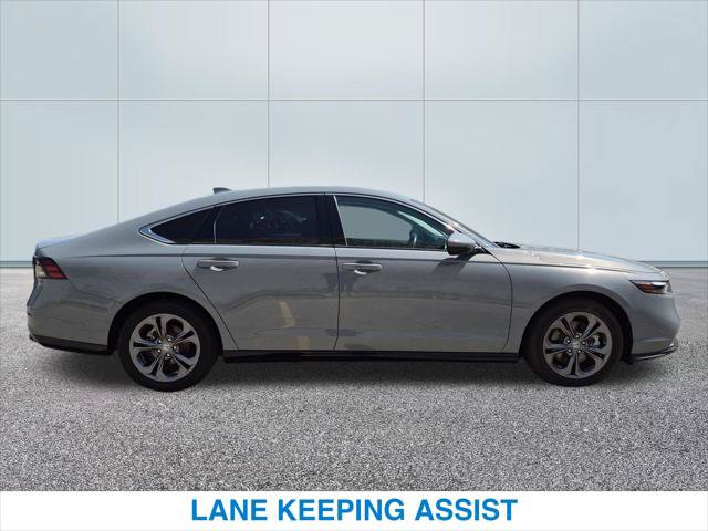 Certified 2024 Honda Accord EX-L image 6