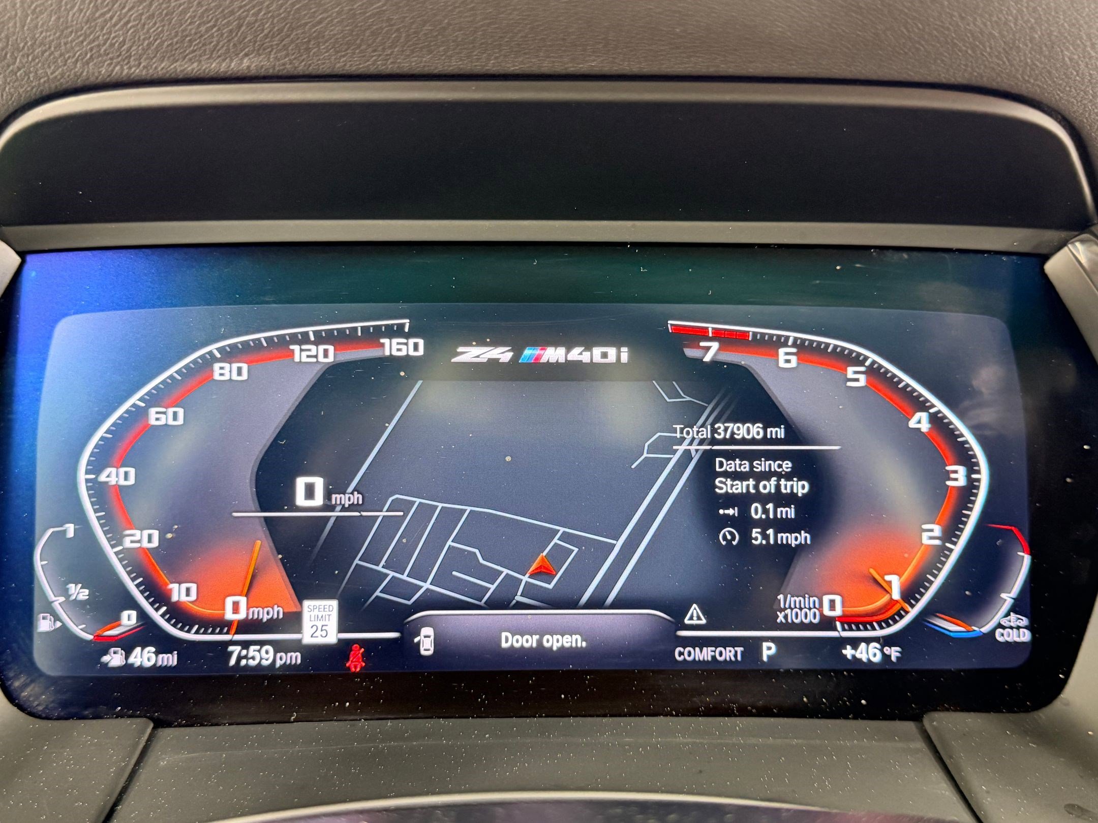 Certified 2022 BMW Z4 M40i w/ Premium Package image 16