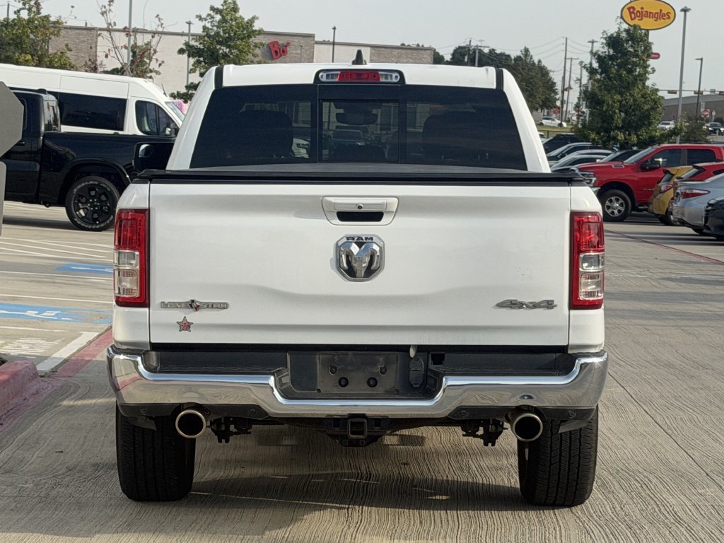 Used 2022 RAM 1500 Lone Star AWD/4WD image 4
