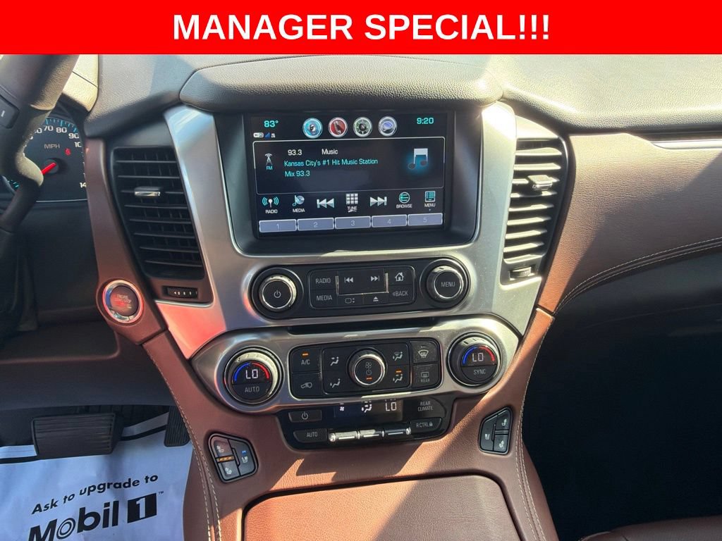 Used 2020 Chevrolet Tahoe Premier w/ 6.2L Performance Package AWD/4WD image 27
