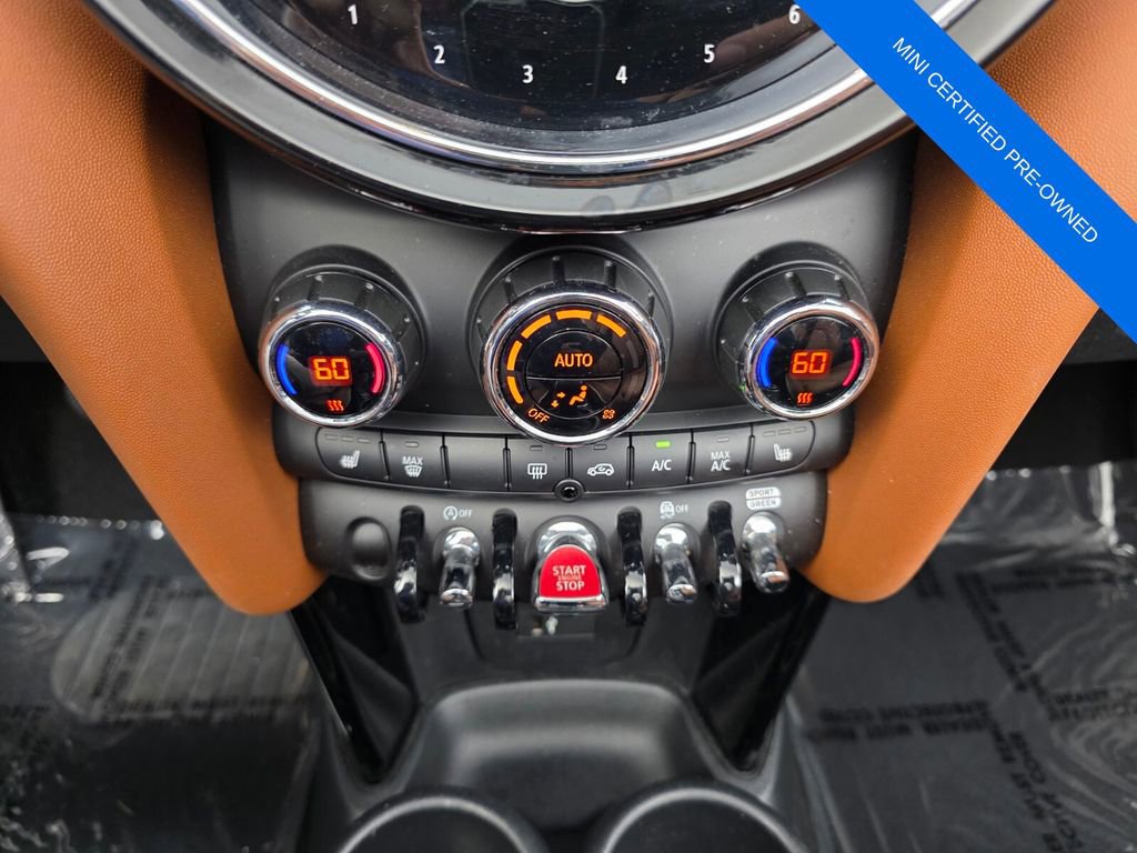 Used 2024 MINI Cooper S w/ Signature Upholstery Package FWD image 23