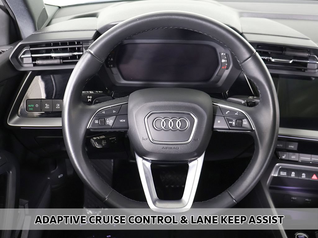 Used 2024 Audi A3 2.0T Premium Plus w/ Premium Plus Package AWD/4WD image 4