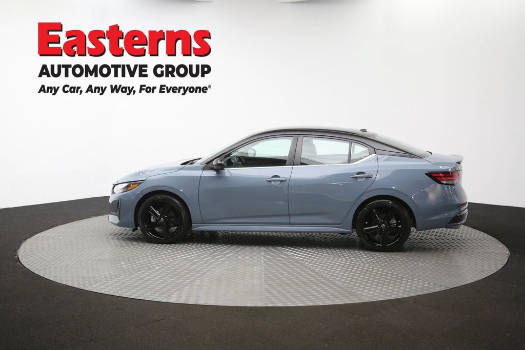 Used 2024 Nissan Sentra SR FWD image 60