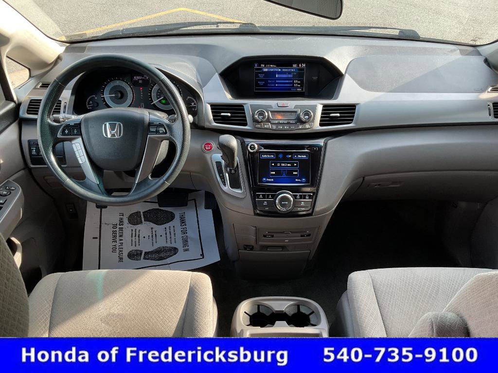 Used 2016 Honda Odyssey SE image 50
