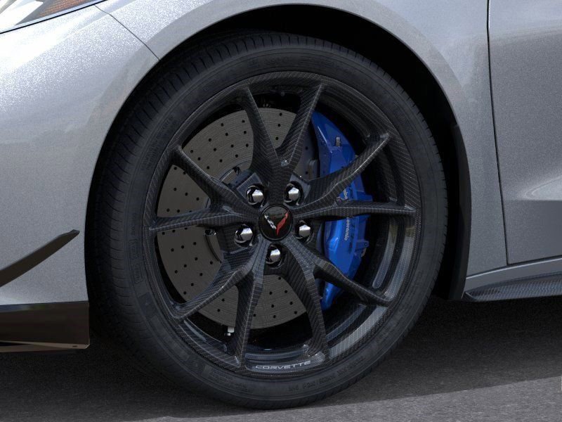 New 2026 Chevrolet Corvette ZR1 w/ ZR1 Carbon Fiber Aero Package RWD image 9