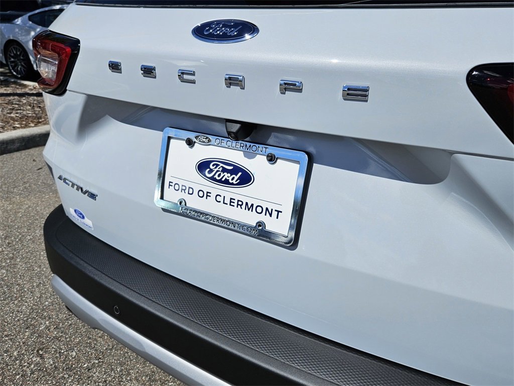 New 2026 Ford Escape Active image 36