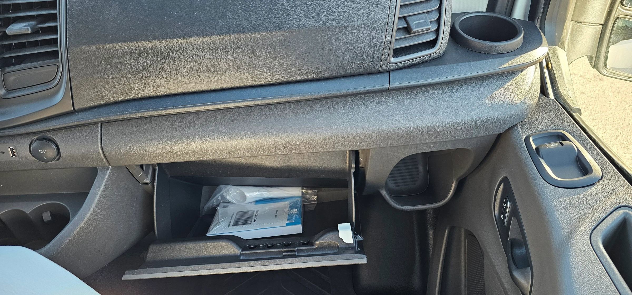 Used 2024 Ford Transit 250 Low Roof w/ Exterior Upgrade Package image 16