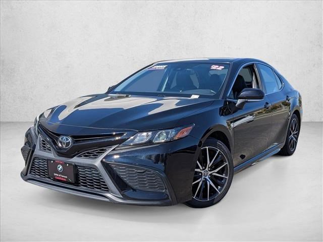 Used 2022 Toyota Camry SE