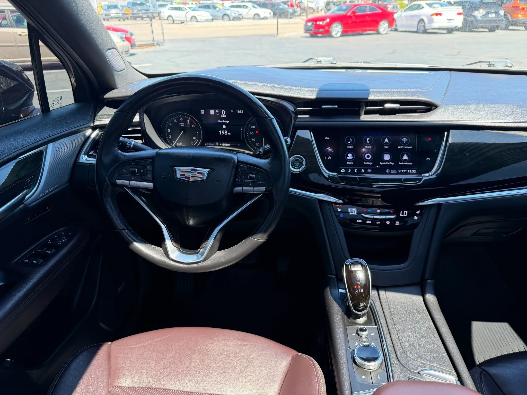 Used 2020 Cadillac XT6 Premium Luxury AWD/4WD image 23